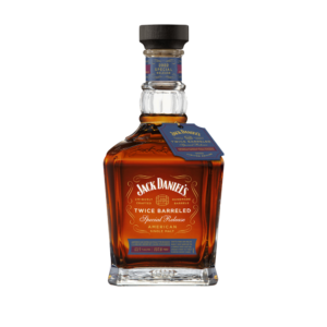 Jack Daniels Twice Barreled 750mL