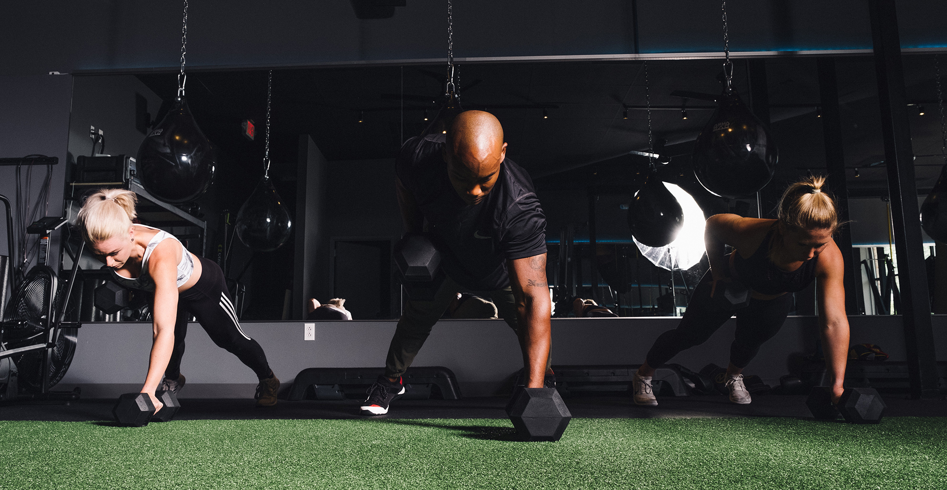 Train and Fight Classes